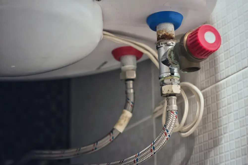 Installation et remplacement de chauffe-eau