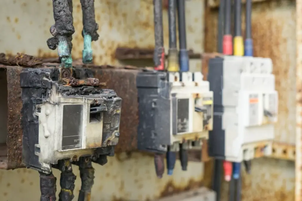 Mise aux normes électriques